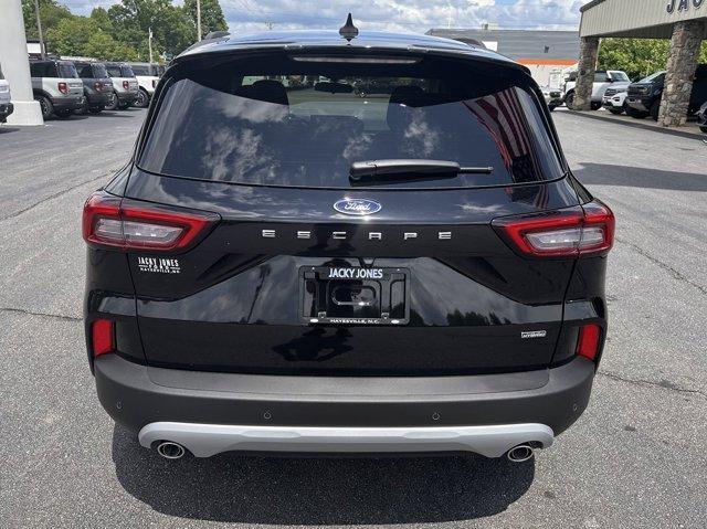 new 2024 Ford Escape car, priced at $40,370