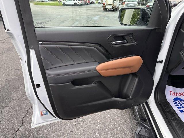 used 2024 GMC Canyon car, priced at $44,990