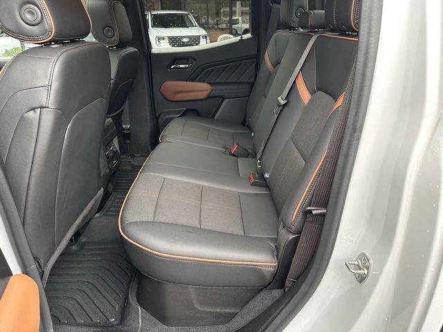 used 2024 GMC Canyon car, priced at $44,990