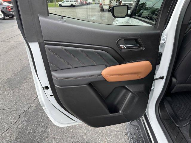 used 2024 GMC Canyon car, priced at $44,990