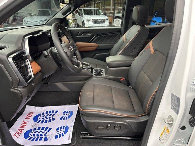 used 2024 GMC Canyon car, priced at $44,990