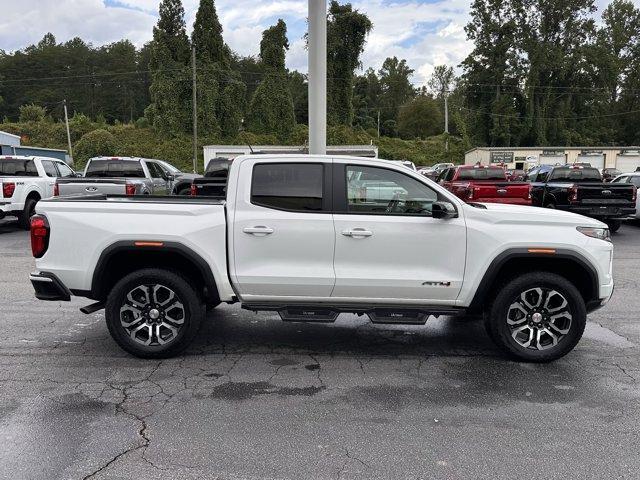 used 2024 GMC Canyon car, priced at $44,990