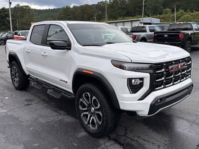 used 2024 GMC Canyon car, priced at $44,990