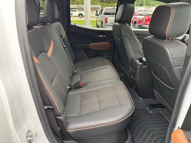 used 2024 GMC Canyon car, priced at $44,990