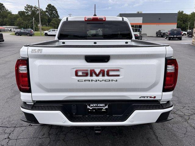used 2024 GMC Canyon car, priced at $44,990