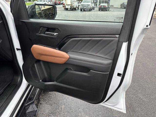 used 2024 GMC Canyon car, priced at $44,990