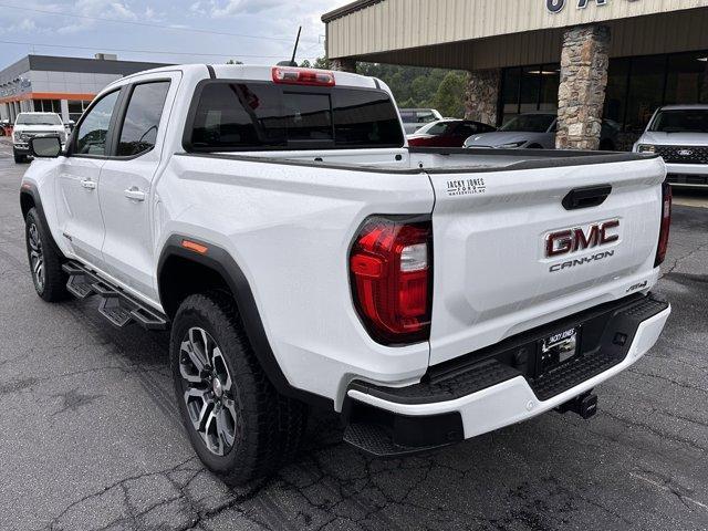 used 2024 GMC Canyon car, priced at $44,990