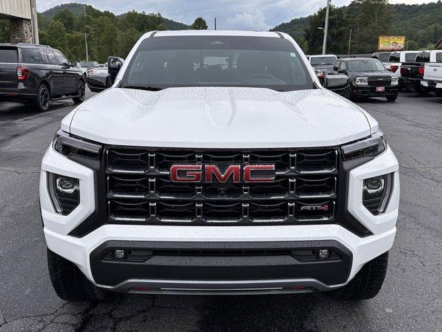 used 2024 GMC Canyon car, priced at $44,990