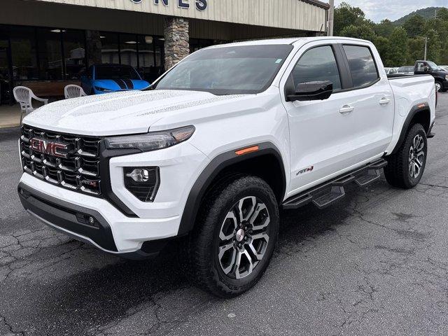 used 2024 GMC Canyon car, priced at $44,990