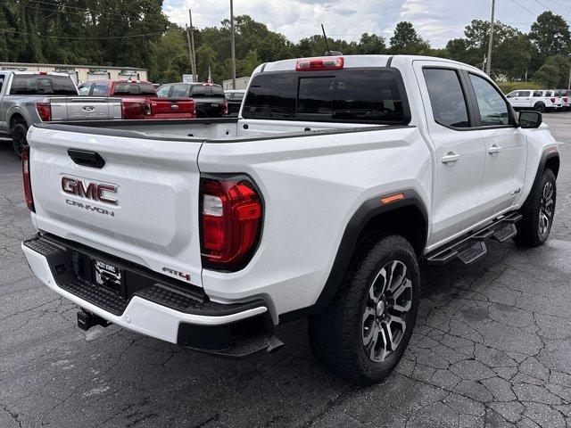 used 2024 GMC Canyon car, priced at $44,990