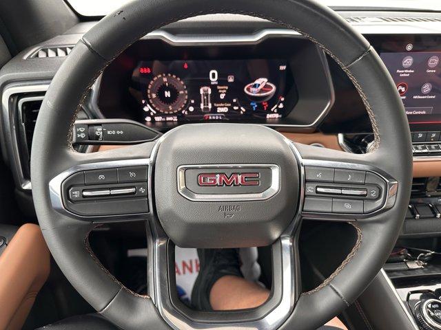 used 2024 GMC Canyon car, priced at $44,990