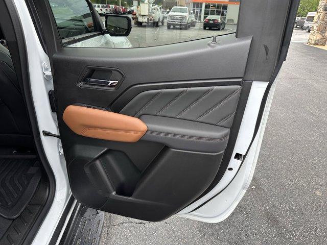 used 2024 GMC Canyon car, priced at $44,990