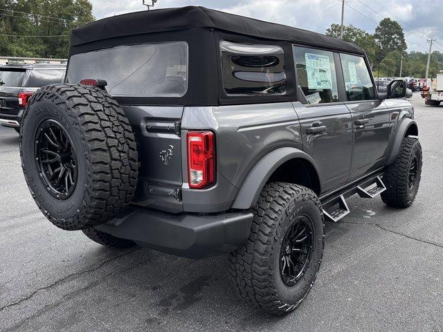 new 2025 Ford Bronco car, priced at $49,685