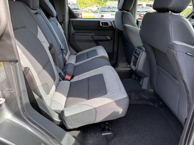 new 2025 Ford Bronco car, priced at $49,685