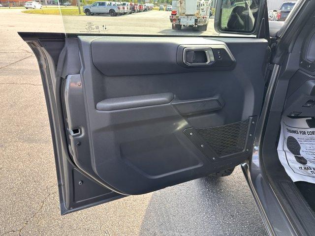 new 2025 Ford Bronco car, priced at $49,685