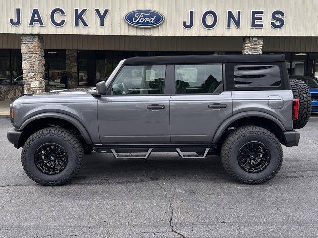 new 2025 Ford Bronco car, priced at $49,685