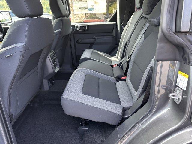 new 2025 Ford Bronco car, priced at $49,685