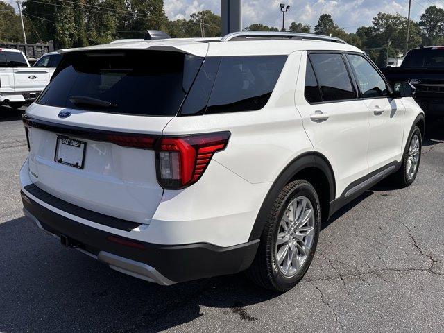 new 2025 Ford Explorer car