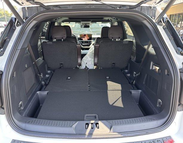 new 2025 Ford Explorer car