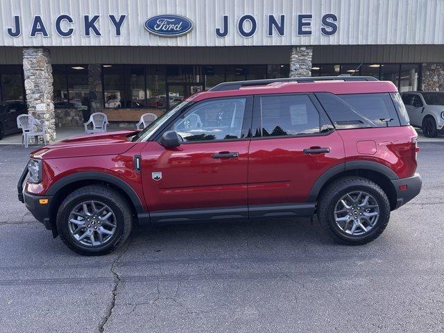 new 2025 Ford Bronco Sport car
