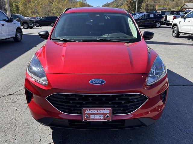 used 2021 Ford Escape car, priced at $18,877