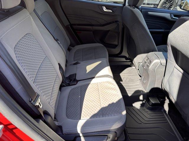 used 2021 Ford Escape car, priced at $18,877