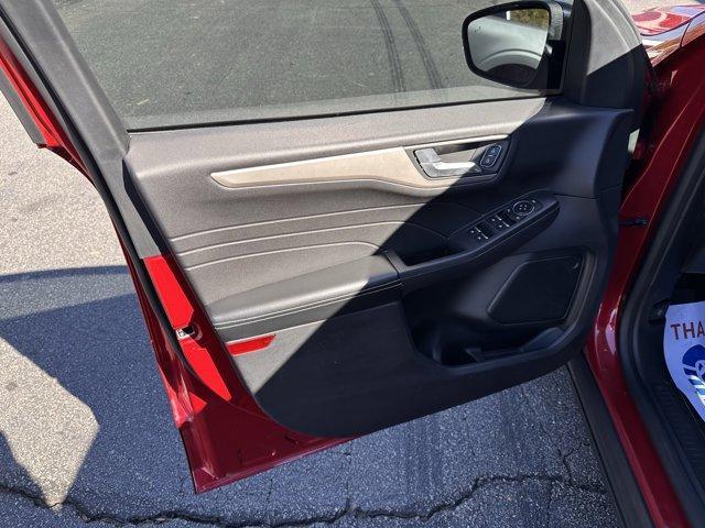 used 2021 Ford Escape car, priced at $18,877