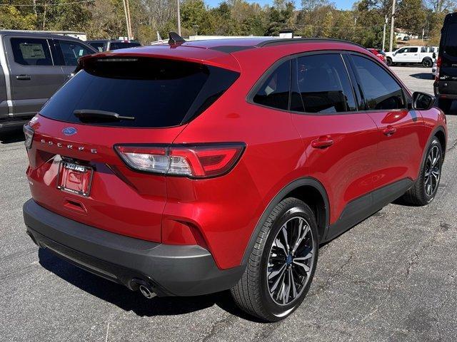 used 2021 Ford Escape car, priced at $18,877