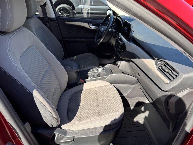 used 2021 Ford Escape car, priced at $18,877