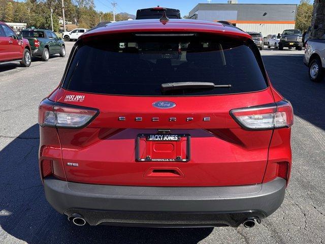 used 2021 Ford Escape car, priced at $18,877