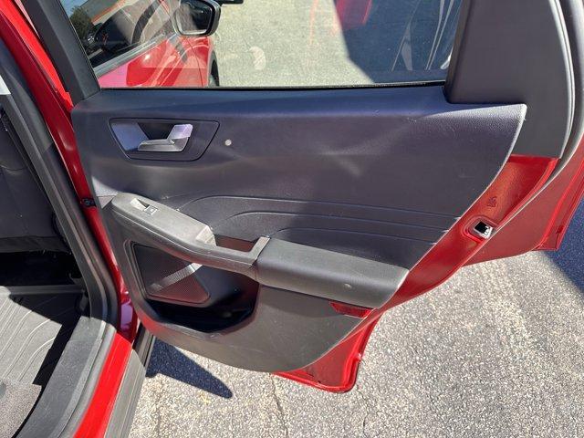 used 2021 Ford Escape car, priced at $18,877