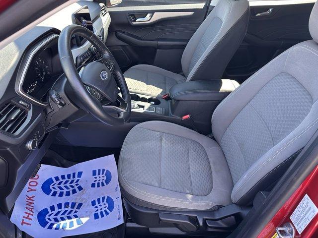 used 2021 Ford Escape car, priced at $18,877