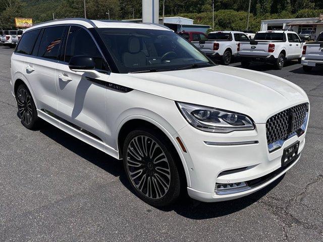 used 2023 Lincoln Aviator car, priced at $59,490