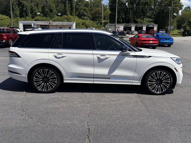 used 2023 Lincoln Aviator car, priced at $59,490