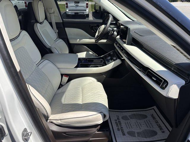 used 2023 Lincoln Aviator car, priced at $59,490
