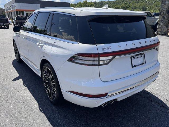 used 2023 Lincoln Aviator car, priced at $59,490