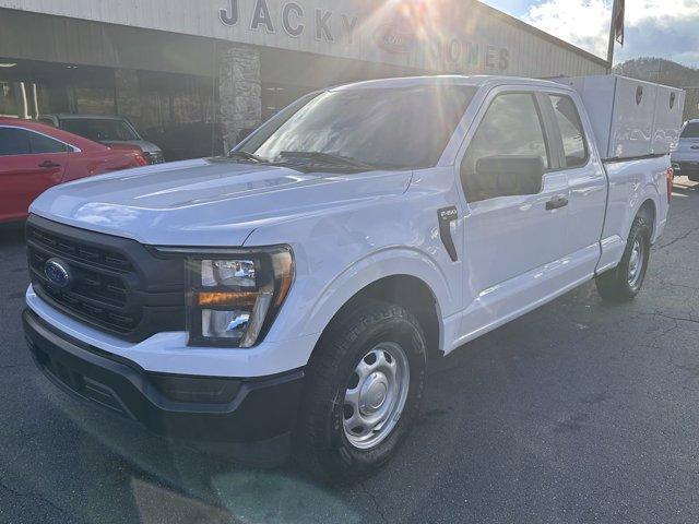 used 2023 Ford F-150 car, priced at $45,990