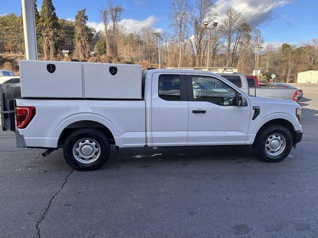 used 2023 Ford F-150 car, priced at $45,990