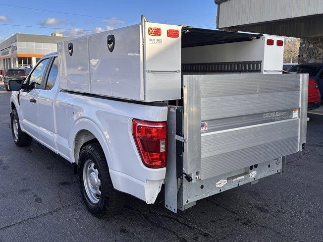 used 2023 Ford F-150 car, priced at $45,990