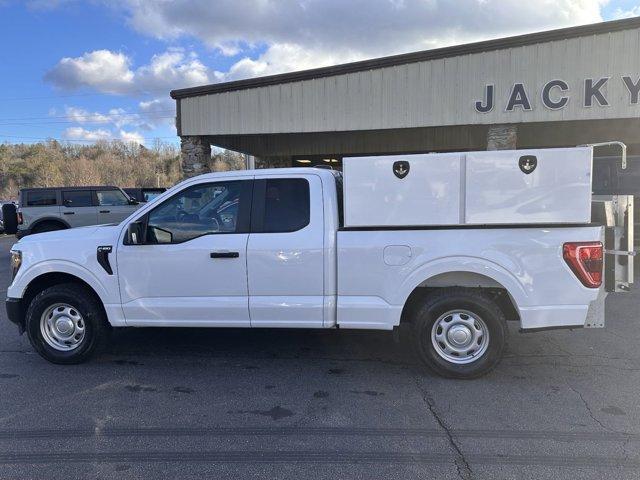 used 2023 Ford F-150 car, priced at $47,590