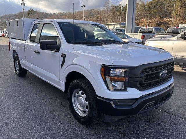 used 2023 Ford F-150 car, priced at $45,990