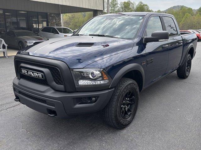 used 2022 Ram 1500 Classic car, priced at $37,162