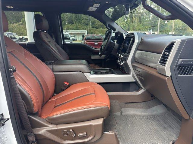 used 2022 Ford F-250 car, priced at $69,707