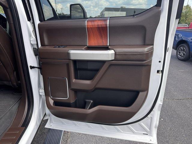 used 2022 Ford F-250 car, priced at $69,707
