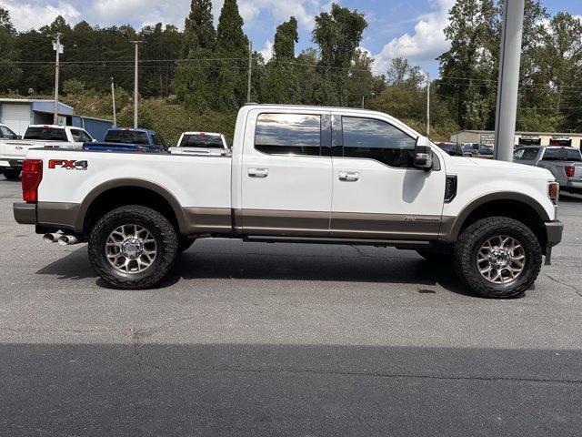 used 2022 Ford F-250 car, priced at $69,707