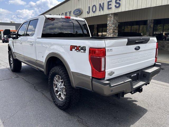 used 2022 Ford F-250 car, priced at $69,707