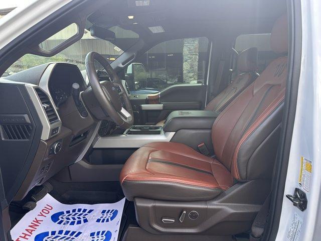 used 2022 Ford F-250 car, priced at $69,707