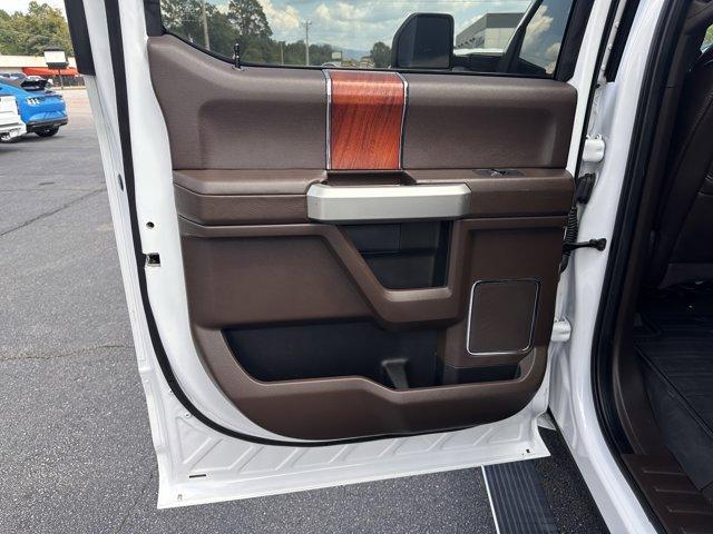 used 2022 Ford F-250 car, priced at $69,707