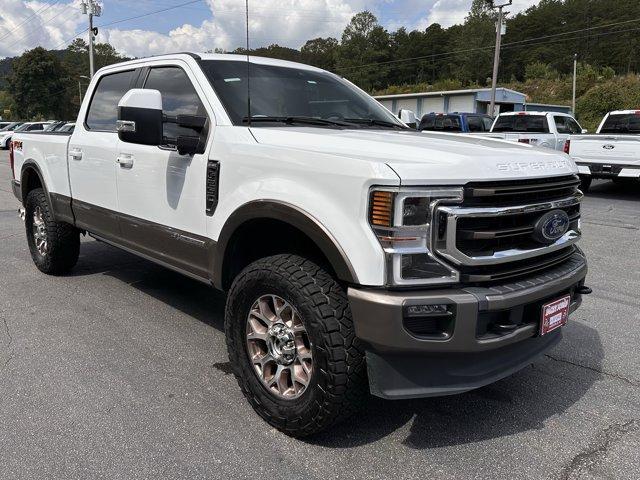 used 2022 Ford F-250 car, priced at $69,707