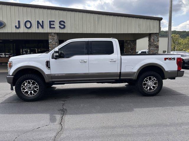 used 2022 Ford F-250 car, priced at $69,707